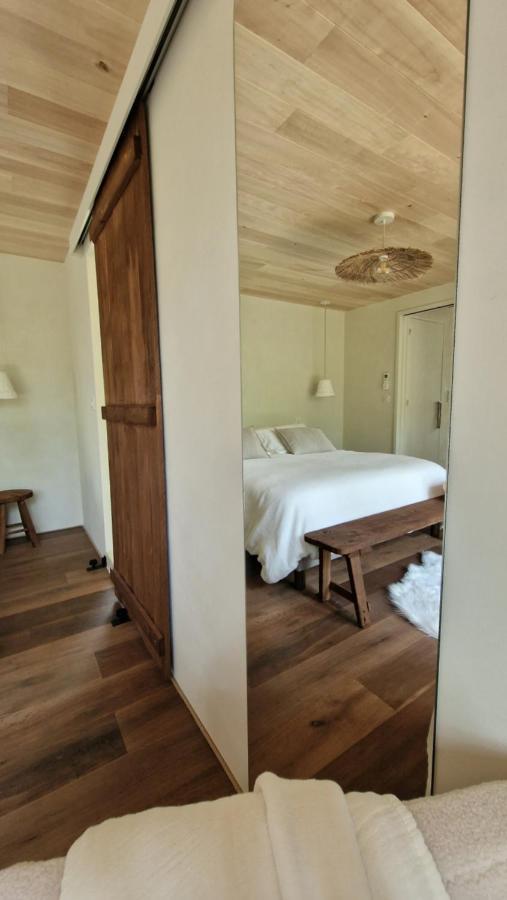 Turenne Wabi Sabi Lodge - Spa&Sauna Privatif - Foret מראה חיצוני תמונה
