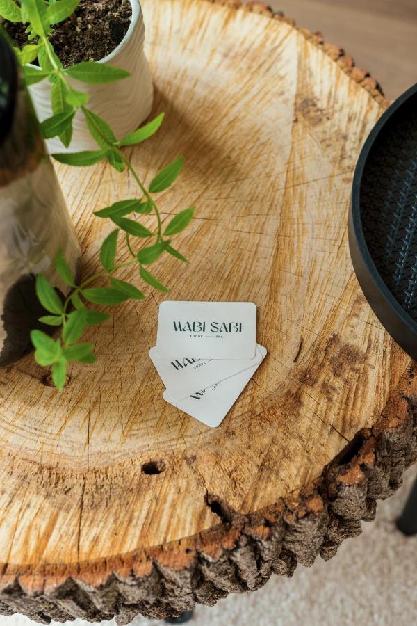 Turenne Wabi Sabi Lodge - Spa&Sauna Privatif - Foret מראה חיצוני תמונה