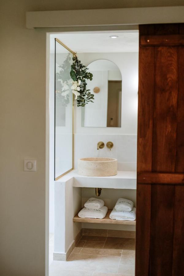 Turenne Wabi Sabi Lodge - Spa&Sauna Privatif - Foret מראה חיצוני תמונה