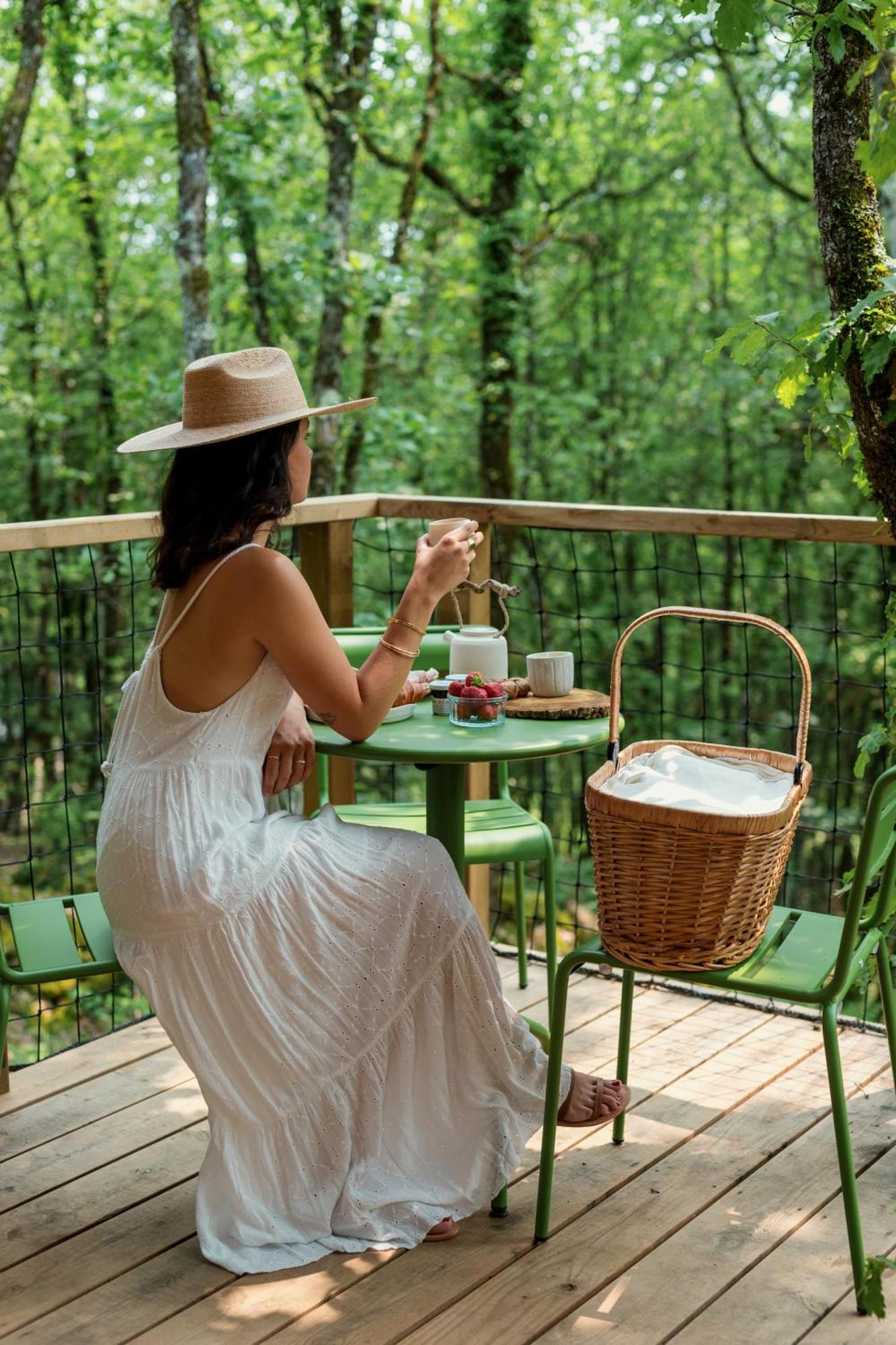 Turenne Wabi Sabi Lodge - Spa&Sauna Privatif - Foret מראה חיצוני תמונה